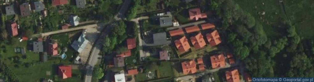 Zdjęcie satelitarne Taksówka Osobowa nr 14