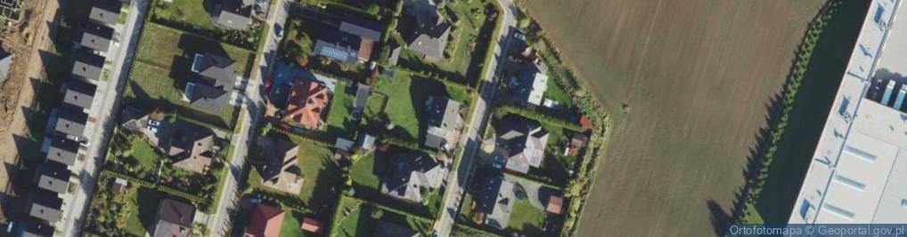 Zdjęcie satelitarne Taksówka Osobowa nr 173
