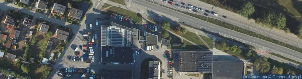 Zdjęcie satelitarne Taksówka Osobowa nr 1754