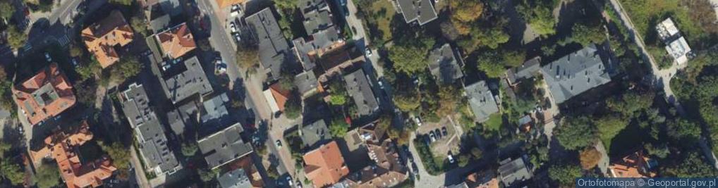 Zdjęcie satelitarne Taksówka Osobowa nr 177