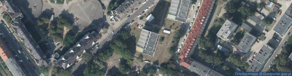 Zdjęcie satelitarne Taksówka Osobowa nr 178 Zygmunt Franciszek Dłużak