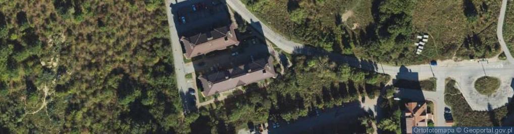 Zdjęcie satelitarne Taksówka Osobowa nr 1964