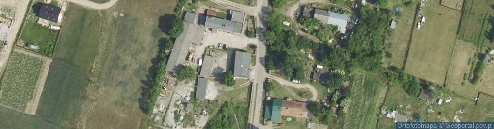 Zdjęcie satelitarne Taksówka Osobowa nr 197