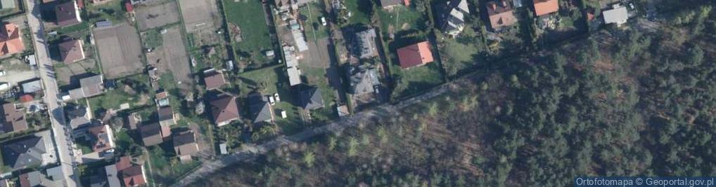 Zdjęcie satelitarne Taksówka Osobowa nr 1