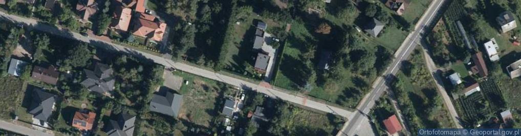 Zdjęcie satelitarne Taksówka Osobowa nr 1