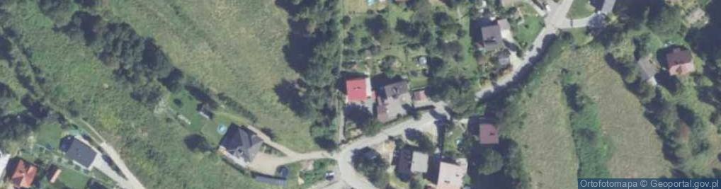 Zdjęcie satelitarne Taksówka Osobowa nr 20