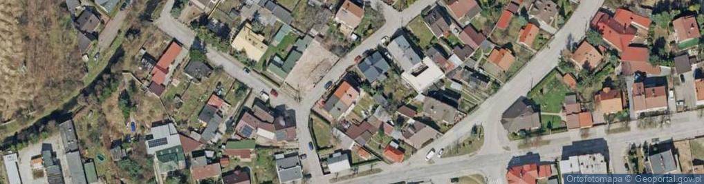 Zdjęcie satelitarne Taksówka Osobowa nr 210