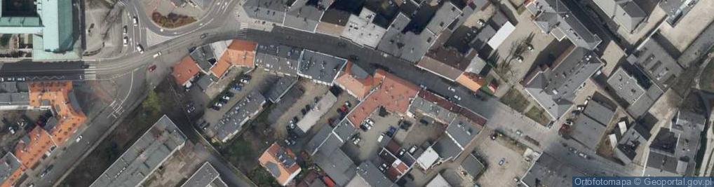 Zdjęcie satelitarne Taksówka Osobowa nr 2138