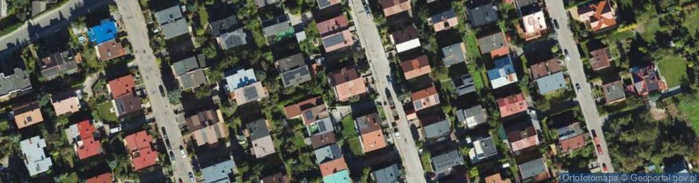 Zdjęcie satelitarne Taksówka Osobowa nr 2186