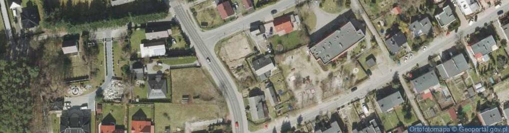 Zdjęcie satelitarne Taksówka Osobowa nr 229