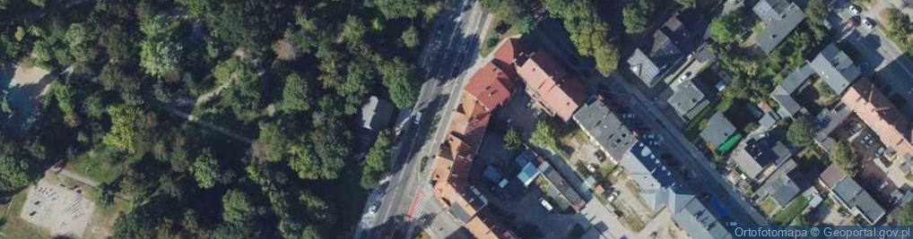 Zdjęcie satelitarne Taksówka Osobowa nr 22