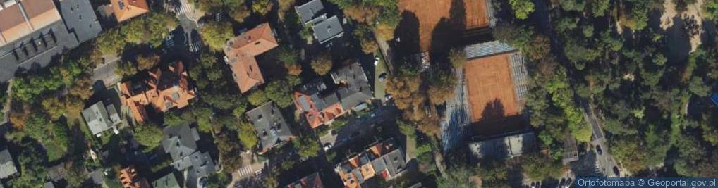 Zdjęcie satelitarne Taksówka Osobowa nr 263