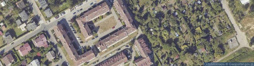 Zdjęcie satelitarne Taksówka Osobowa nr 268