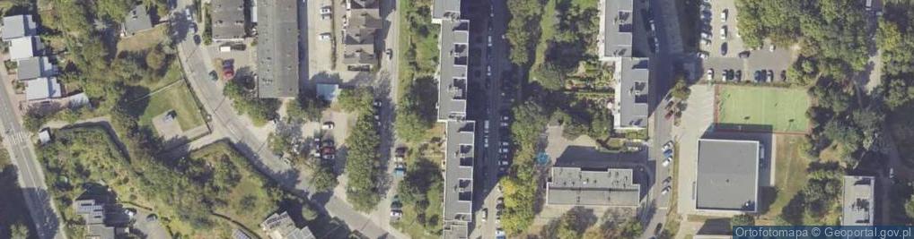 Zdjęcie satelitarne Taksówka Osobowa nr 273