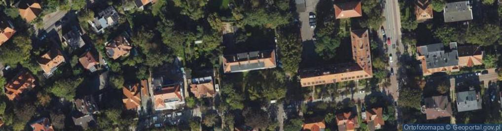 Zdjęcie satelitarne Taksówka Osobowa nr 277