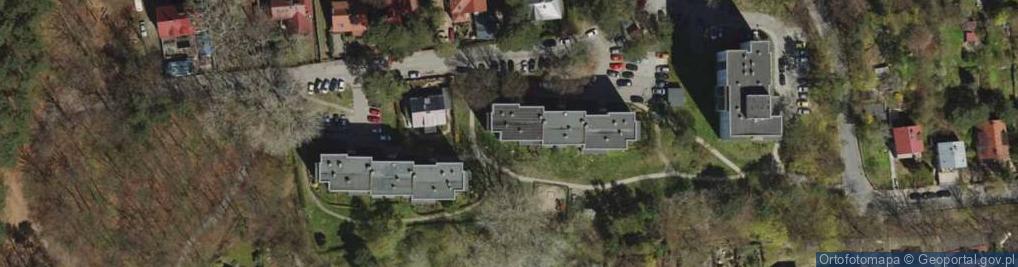 Zdjęcie satelitarne Taksówka Osobowa nr 27