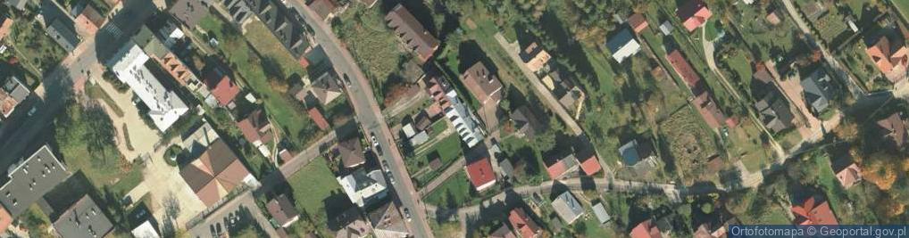 Zdjęcie satelitarne Taksówka Osobowa nr 28