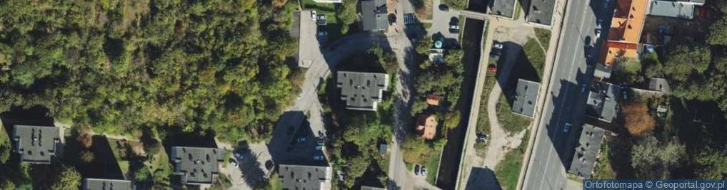 Zdjęcie satelitarne Taksówka Osobowa nr 2978