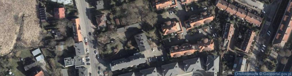 Zdjęcie satelitarne Taksówka Osobowa nr 3084