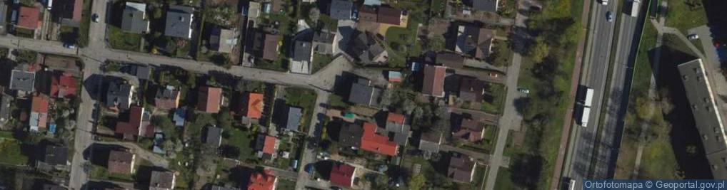 Zdjęcie satelitarne Taksówka Osobowa nr 30