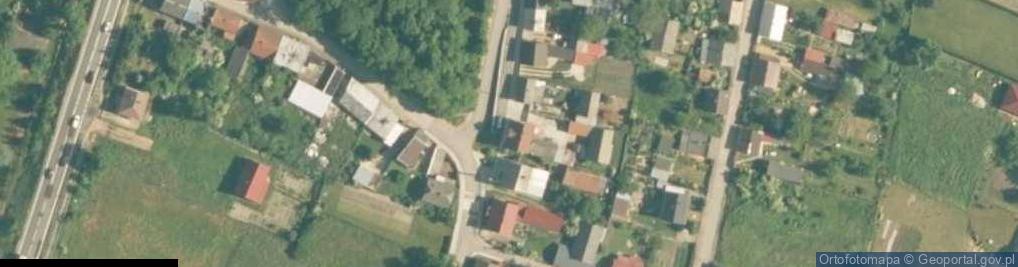 Zdjęcie satelitarne Taksówka Osobowa nr 311 i Przewóz Towarów