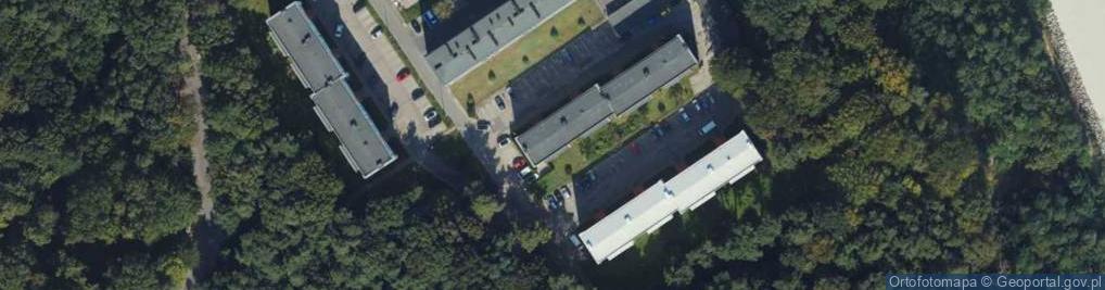 Zdjęcie satelitarne Taksówka Osobowa nr 322