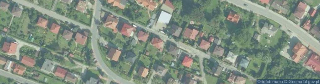 Zdjęcie satelitarne Taksówka Osobowa nr 32