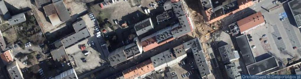 Zdjęcie satelitarne Taksówka Osobowa nr 346