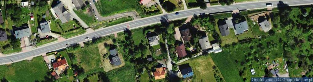 Zdjęcie satelitarne Taksówka Osobowa nr 346
