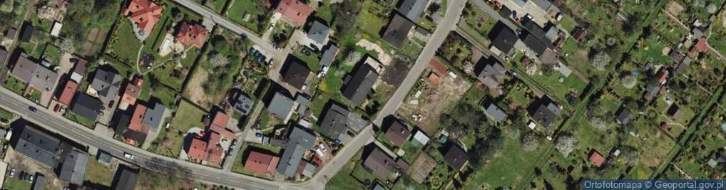 Zdjęcie satelitarne Taksówka Osobowa nr 37