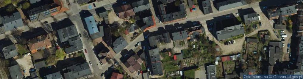 Zdjęcie satelitarne Taksówka Osobowa nr 380