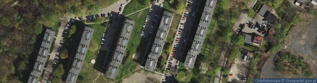 Zdjęcie satelitarne Taksówka Osobowa nr 397