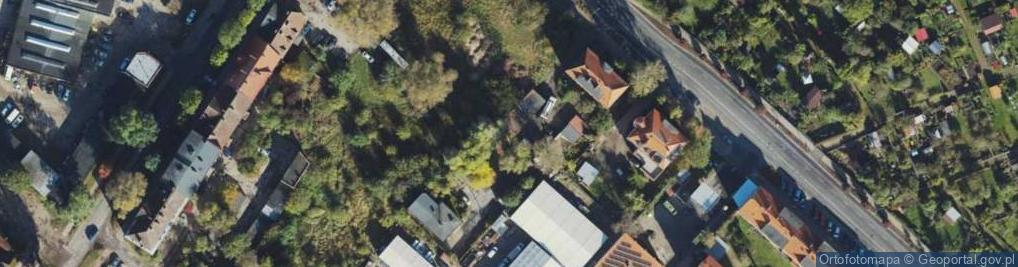 Zdjęcie satelitarne Taksówka Osobowa nr 403