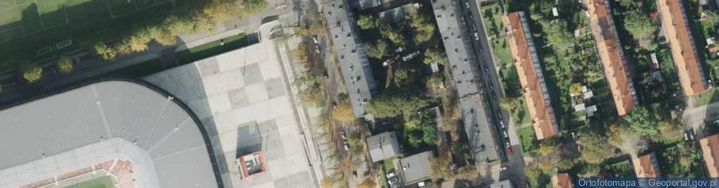 Zdjęcie satelitarne Taksówka Osobowa nr 415
