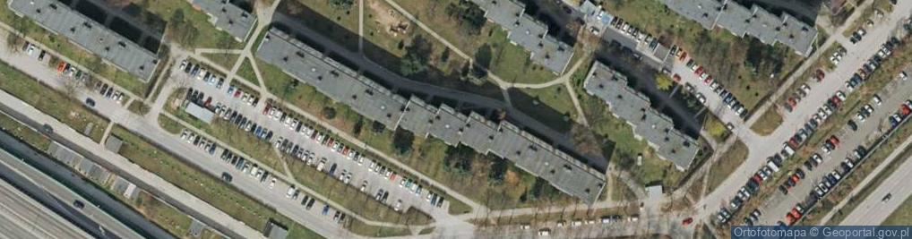 Zdjęcie satelitarne Taksówka Osobowa nr 429