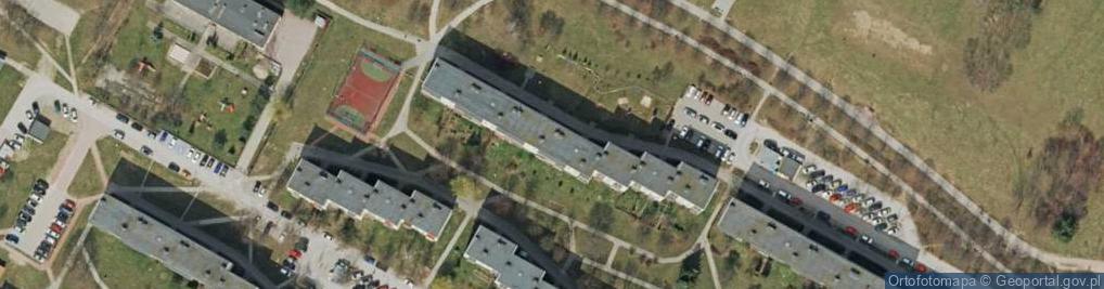 Zdjęcie satelitarne Taksówka Osobowa nr 440