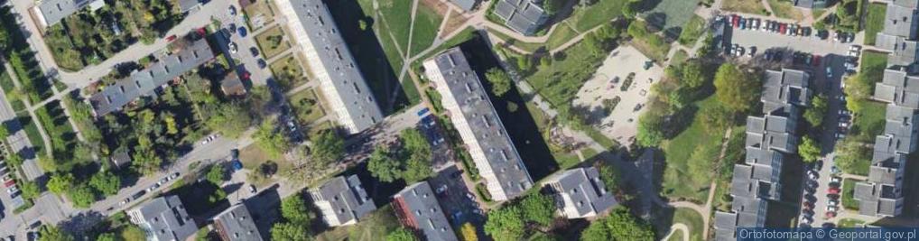 Zdjęcie satelitarne Taksówka Osobowa nr 468