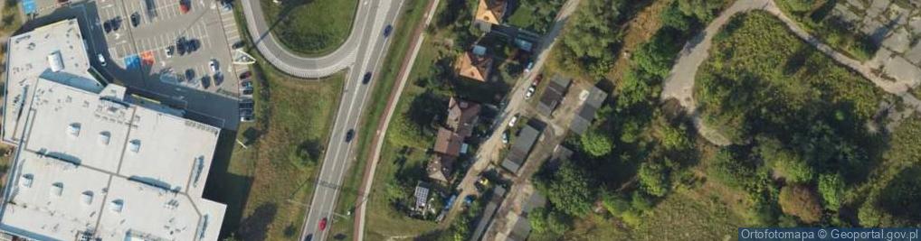 Zdjęcie satelitarne Taksówka Osobowa nr 46