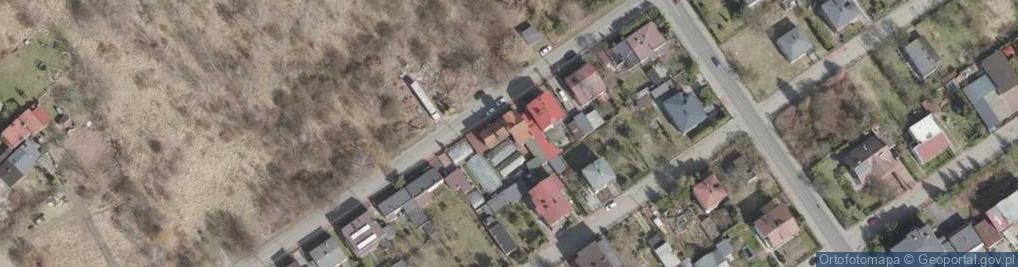 Zdjęcie satelitarne Taksówka Osobowa nr 496