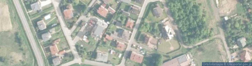 Zdjęcie satelitarne Taksówka Osobowa nr 49