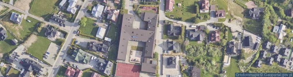 Zdjęcie satelitarne Taksówka Osobowa nr 4