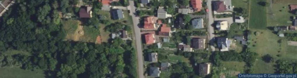 Zdjęcie satelitarne Taksówka Osobowa nr 4