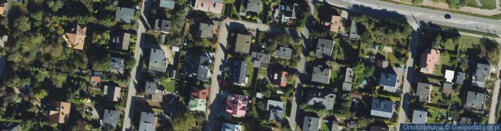 Zdjęcie satelitarne Taksówka Osobowa nr 4