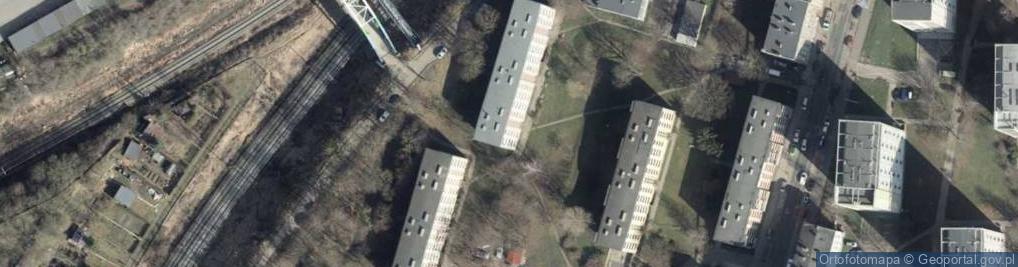 Zdjęcie satelitarne Taksówka Osobowa nr 509