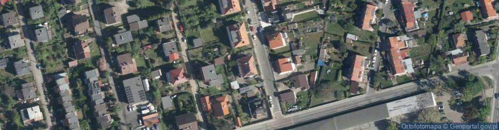 Zdjęcie satelitarne Taksówka Osobowa nr 50