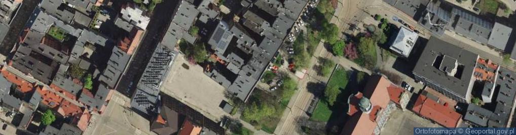 Zdjęcie satelitarne Taksówka Osobowa nr 515