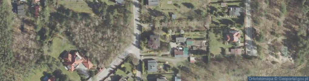Zdjęcie satelitarne Taksówka Osobowa nr 54