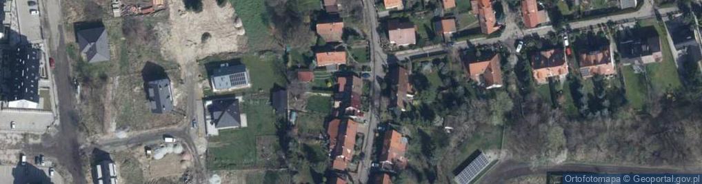 Zdjęcie satelitarne Taksówka Osobowa nr 556 Majchrzyk Ryszard