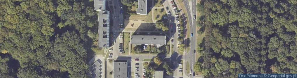 Zdjęcie satelitarne Taksówka Osobowa nr 594