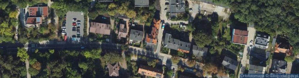 Zdjęcie satelitarne Taksówka Osobowa nr 5